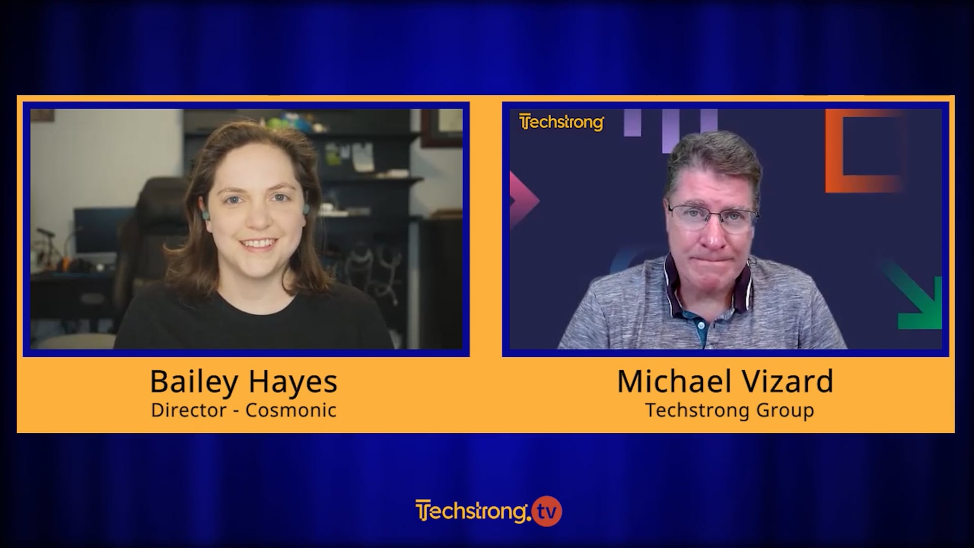 Use Cases for Wasm - Bailey Hayes, Cosmonic