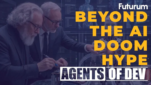Beyond the AI Doomer Hype Harness Eng...