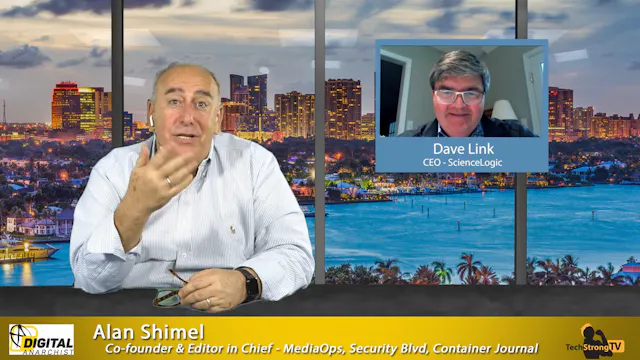 David Link - TechStrong TV