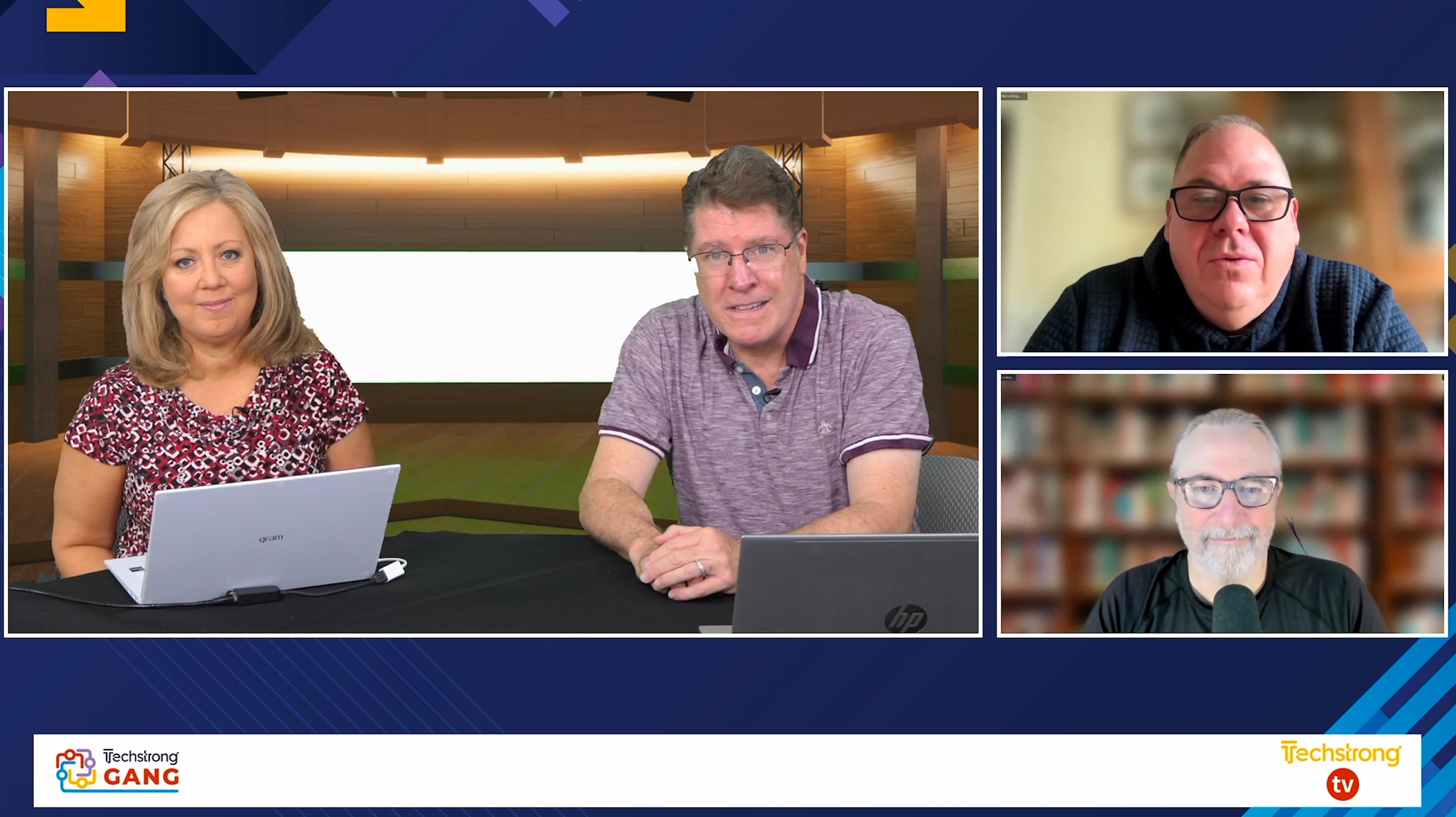 Techstrong Gang - April 1, 2024