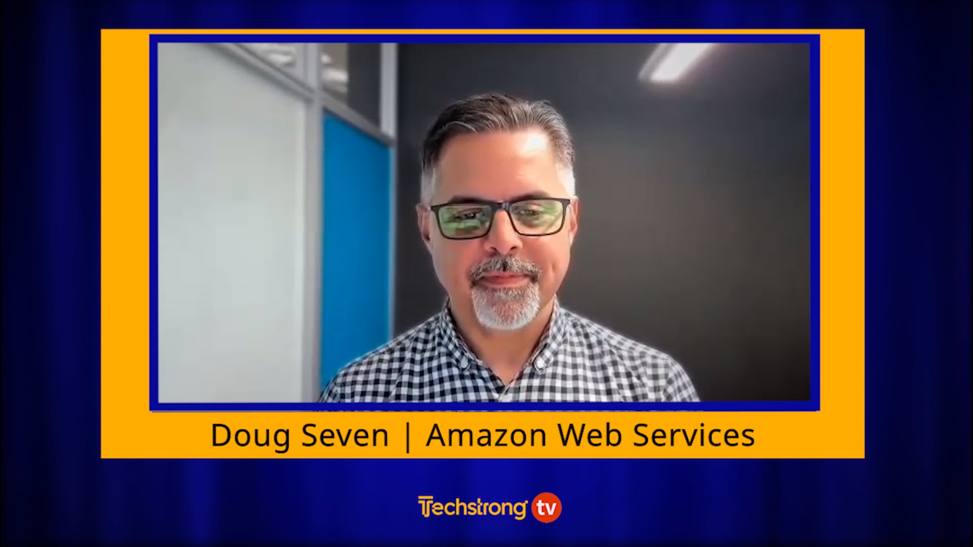 Automating Application Development with AWS' Doug Seven