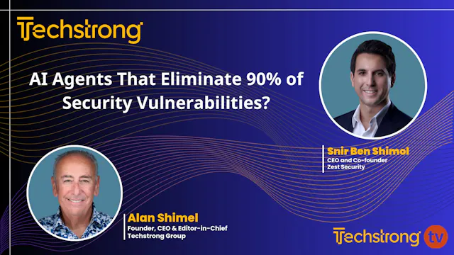 AI Agents That Eliminate 90% of Secur...