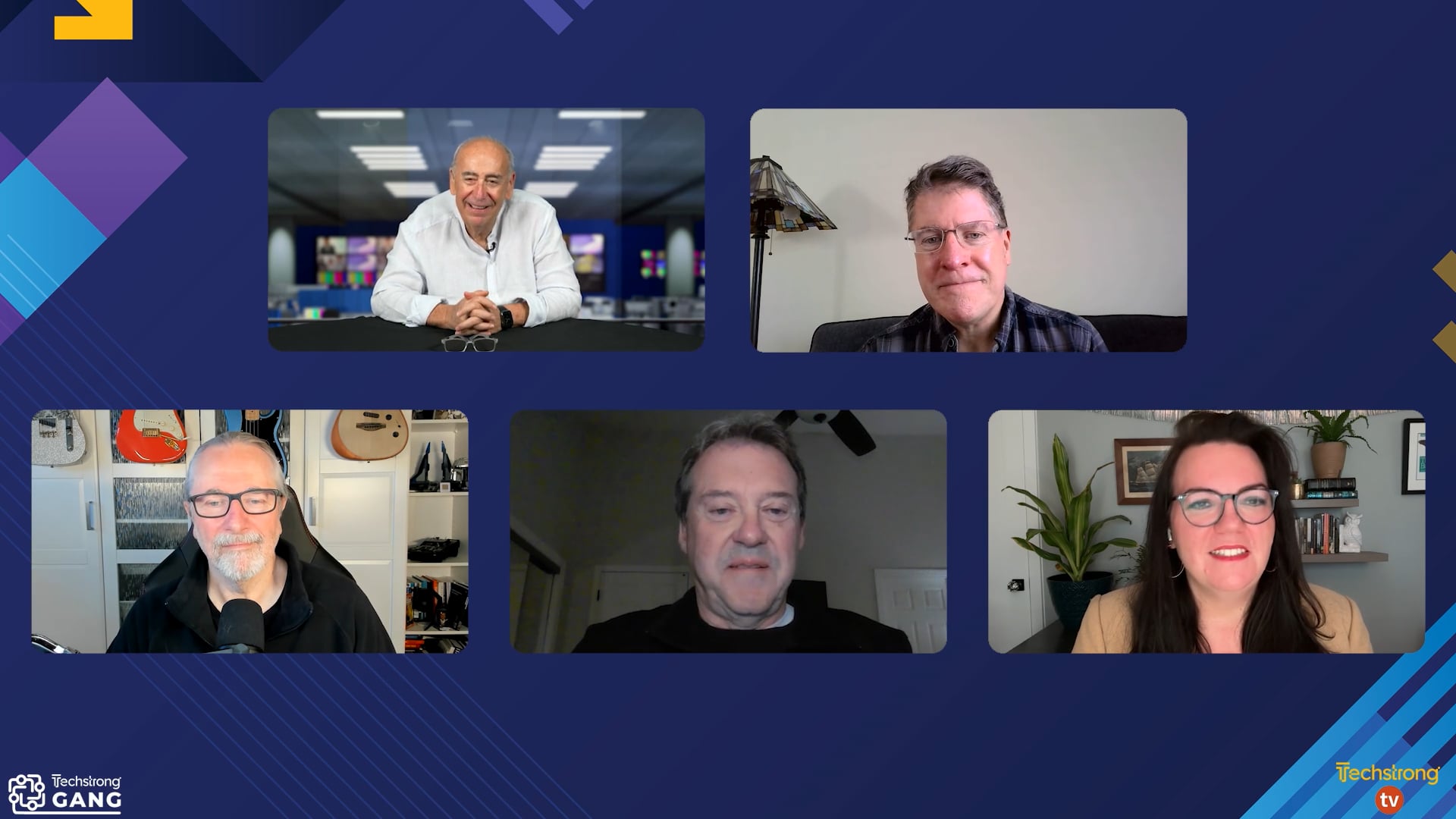 Techstrong Gang - January 17, 2025