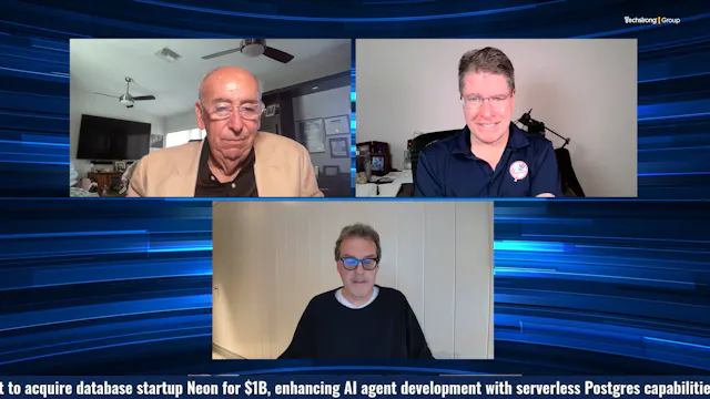 Techstrong Gang - May 5, 2025
