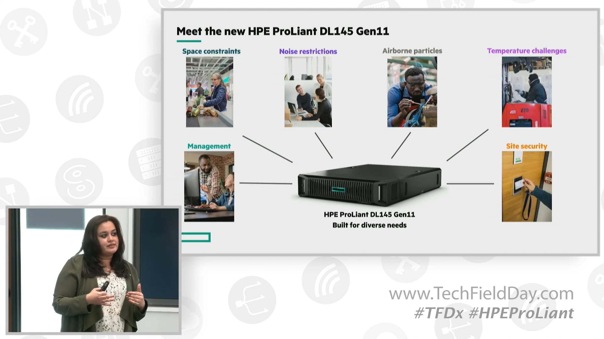 HPE ProLiant Compute at the Edge