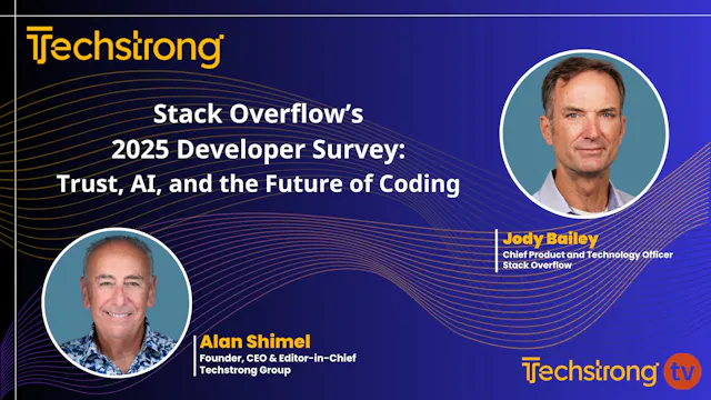 Stack Overflow’s 2025 Developer Surve...