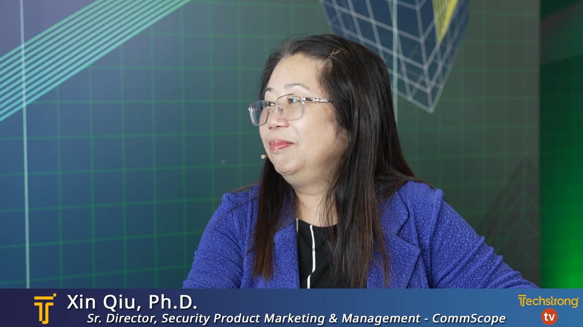 Enhancing Supply Chain Security with Xin Qiu at JFrog swampUP 2024