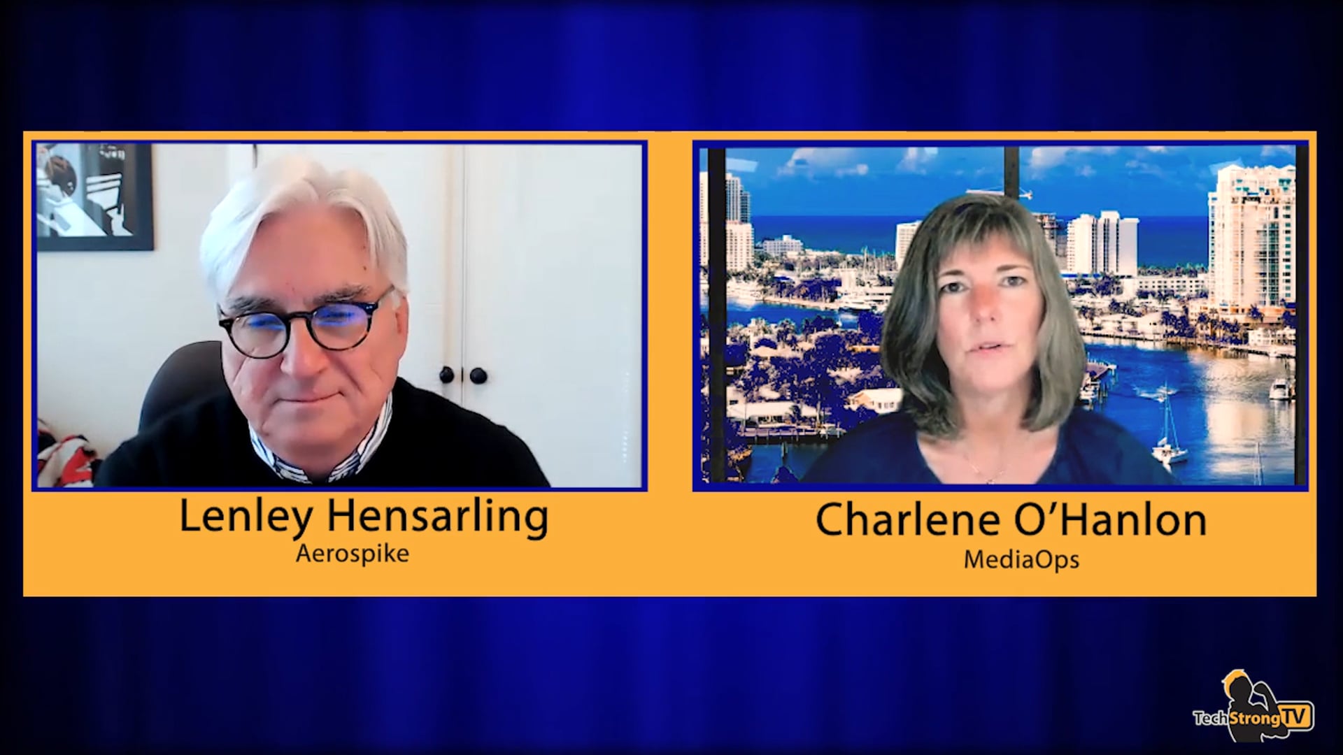 Cloud Cost Saving - Lenley Hensarling, Aerospike