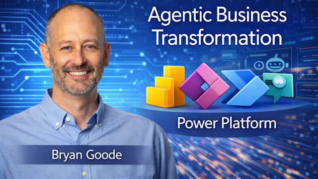 "Agentic Business Transformation" wit...