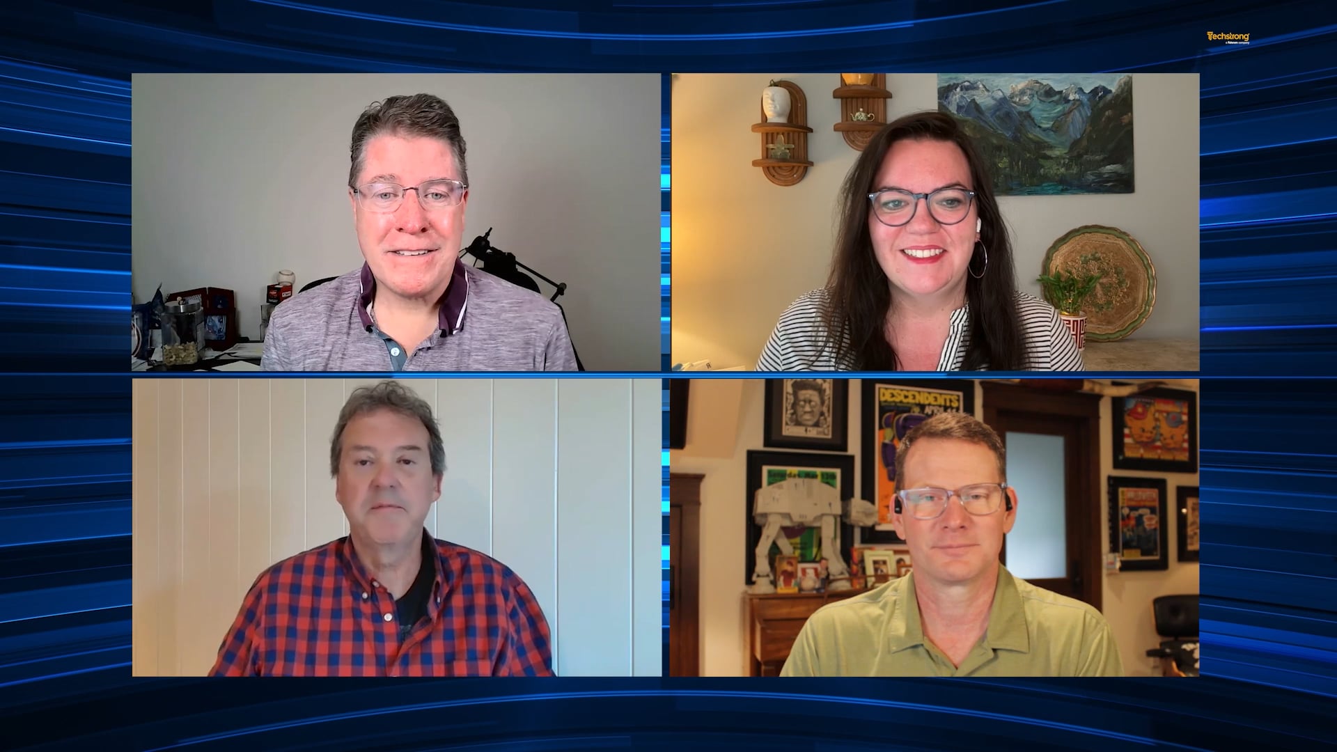 Techstrong Gang - May 15, 2025