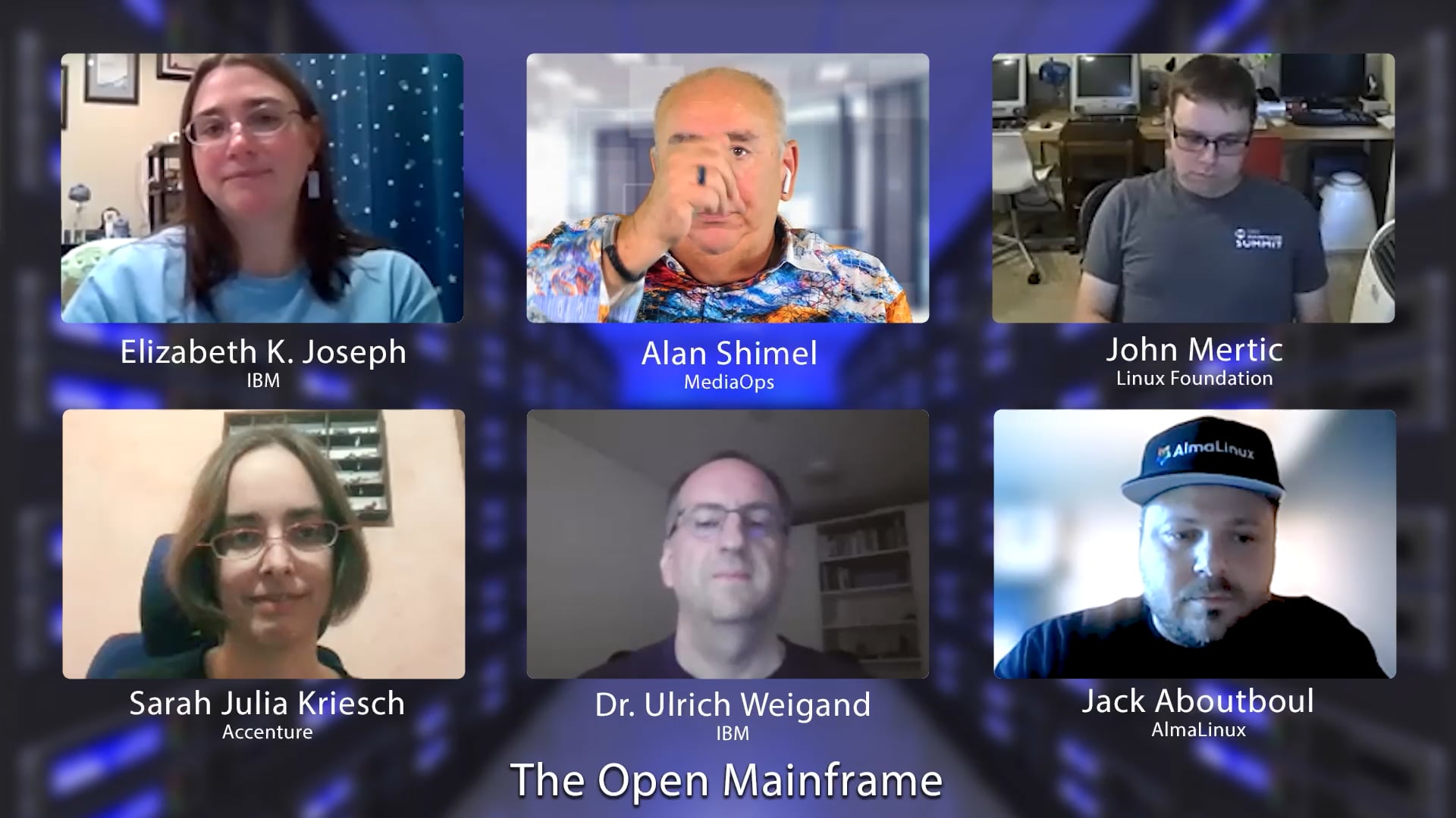 Do Linux Distributions Work Together? They Do Now! - The Open Mainframe EP 16