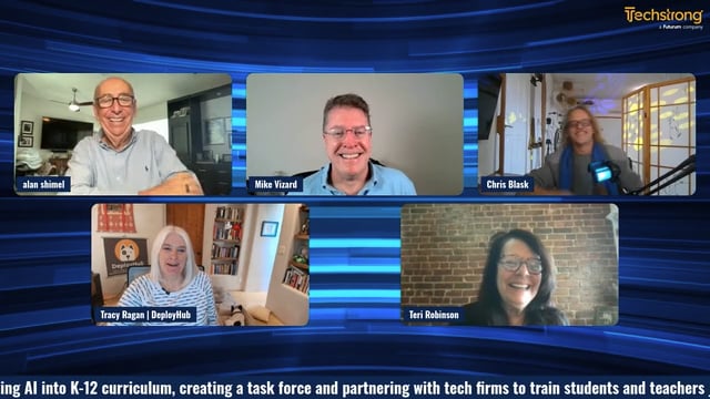 Techstrong Gang - April 28, 2025