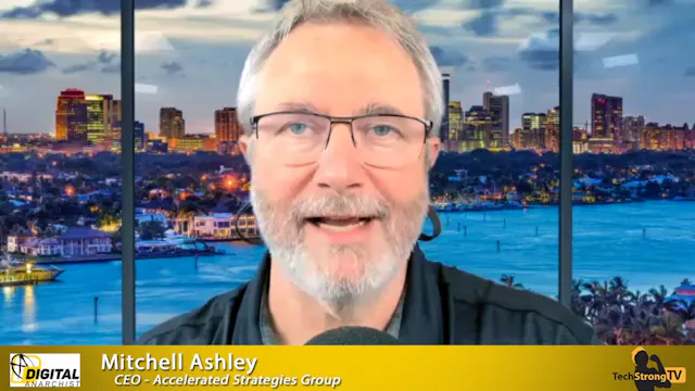 Analyst Corner Ep 99 - TechStrong TV