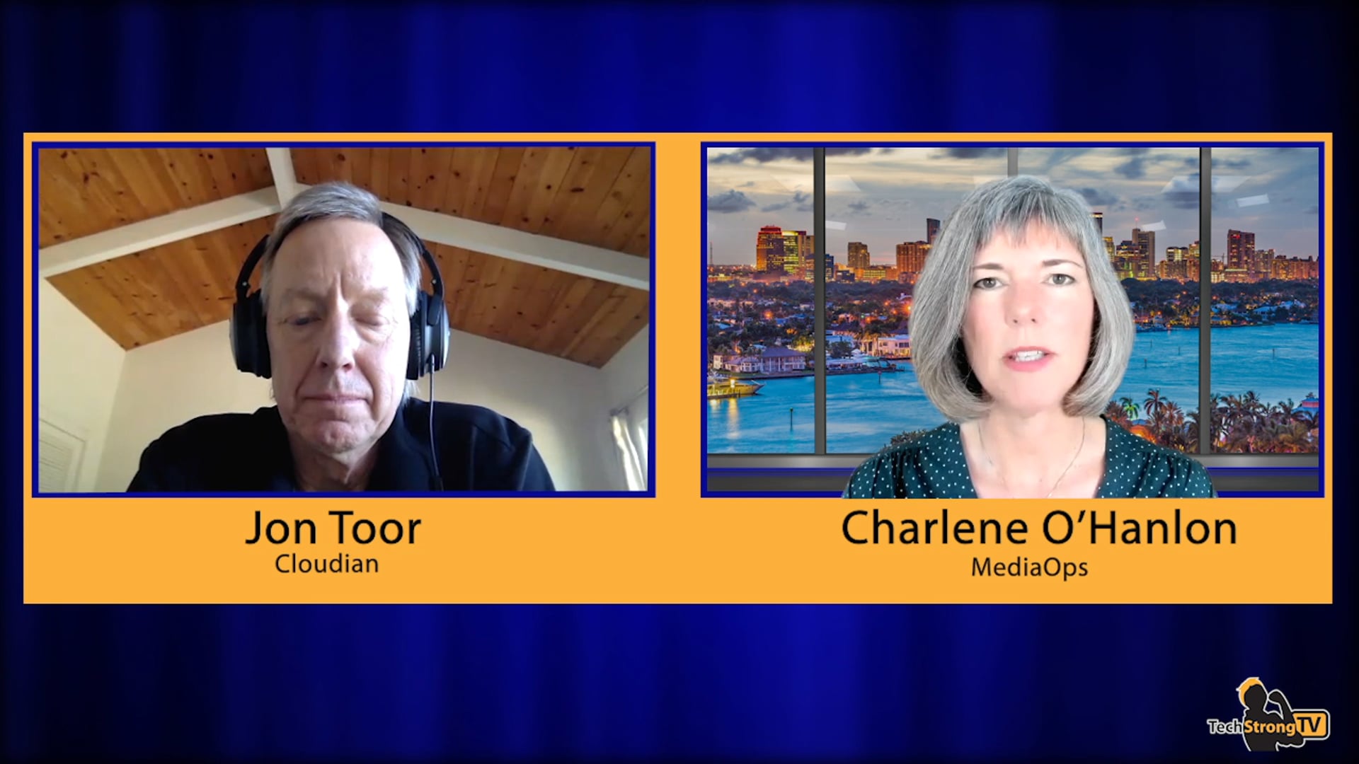 Jon Toor - TechStrong TV