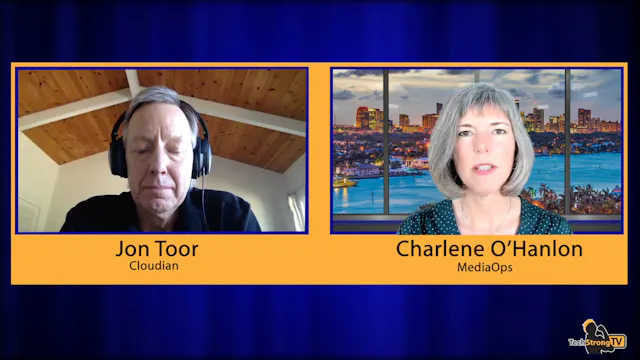 Jon Toor - TechStrong TV