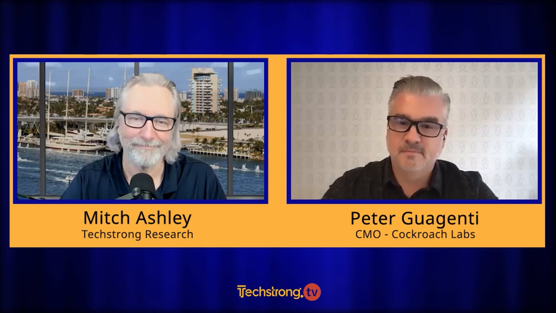 Multi-Cloud DB Announcements - Peter Guagenti, Cockroach Labs