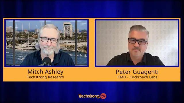 Multi-Cloud DB Announcements - Peter ...