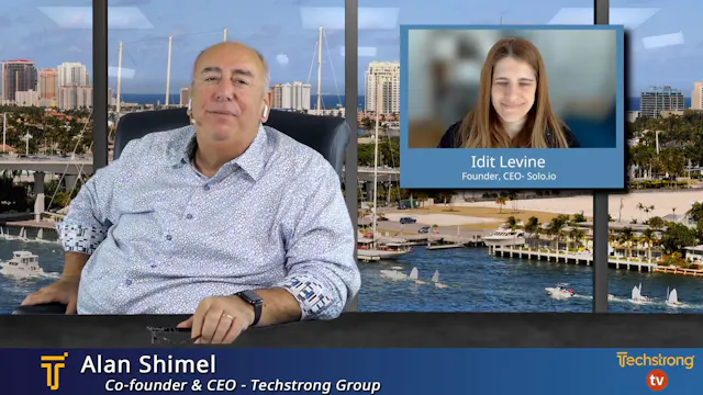 Gloo Mesh 2.0 - Idit Levine, Solo.io