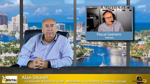 DDoS Attack Report - Pascal Geenens, ...