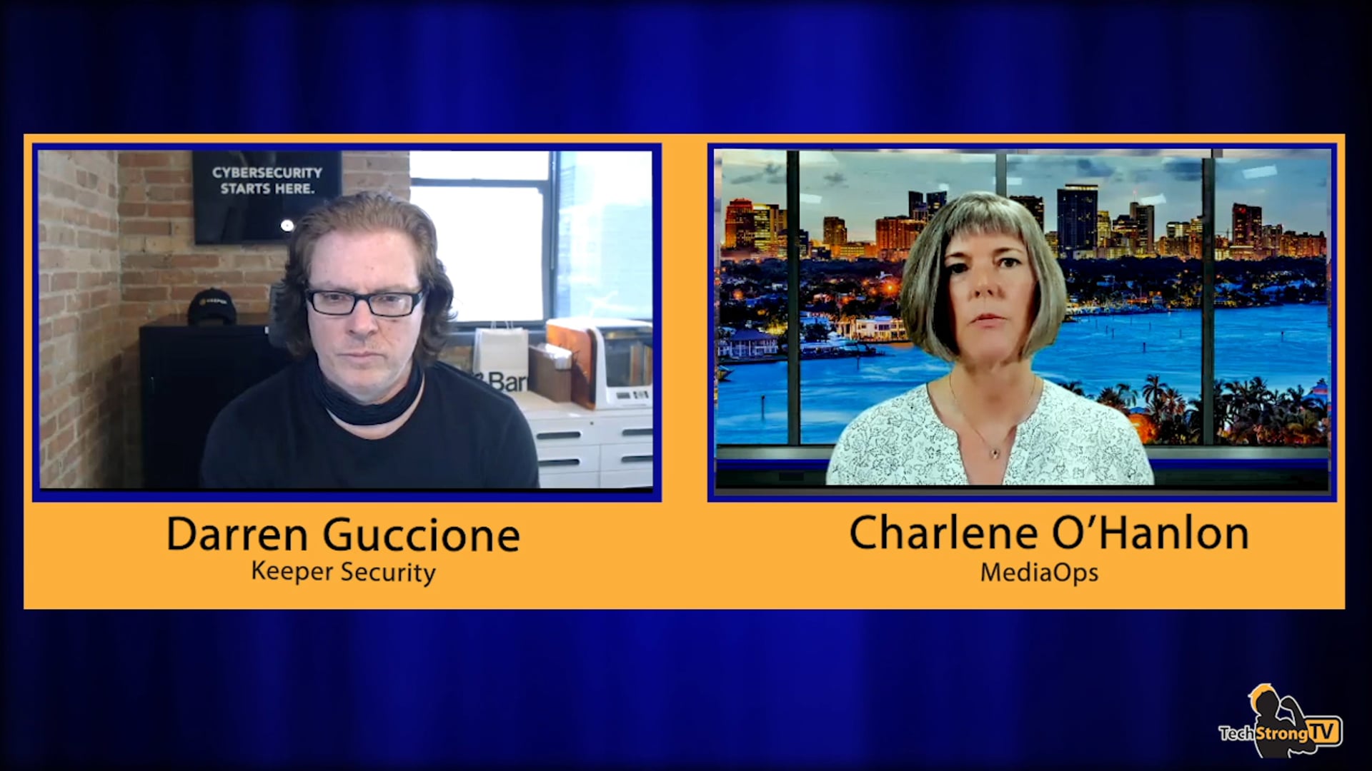 Darren Guccione - TechStrong TV