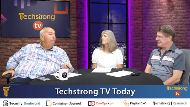 Pandemic Technology - Techstrong TV T...