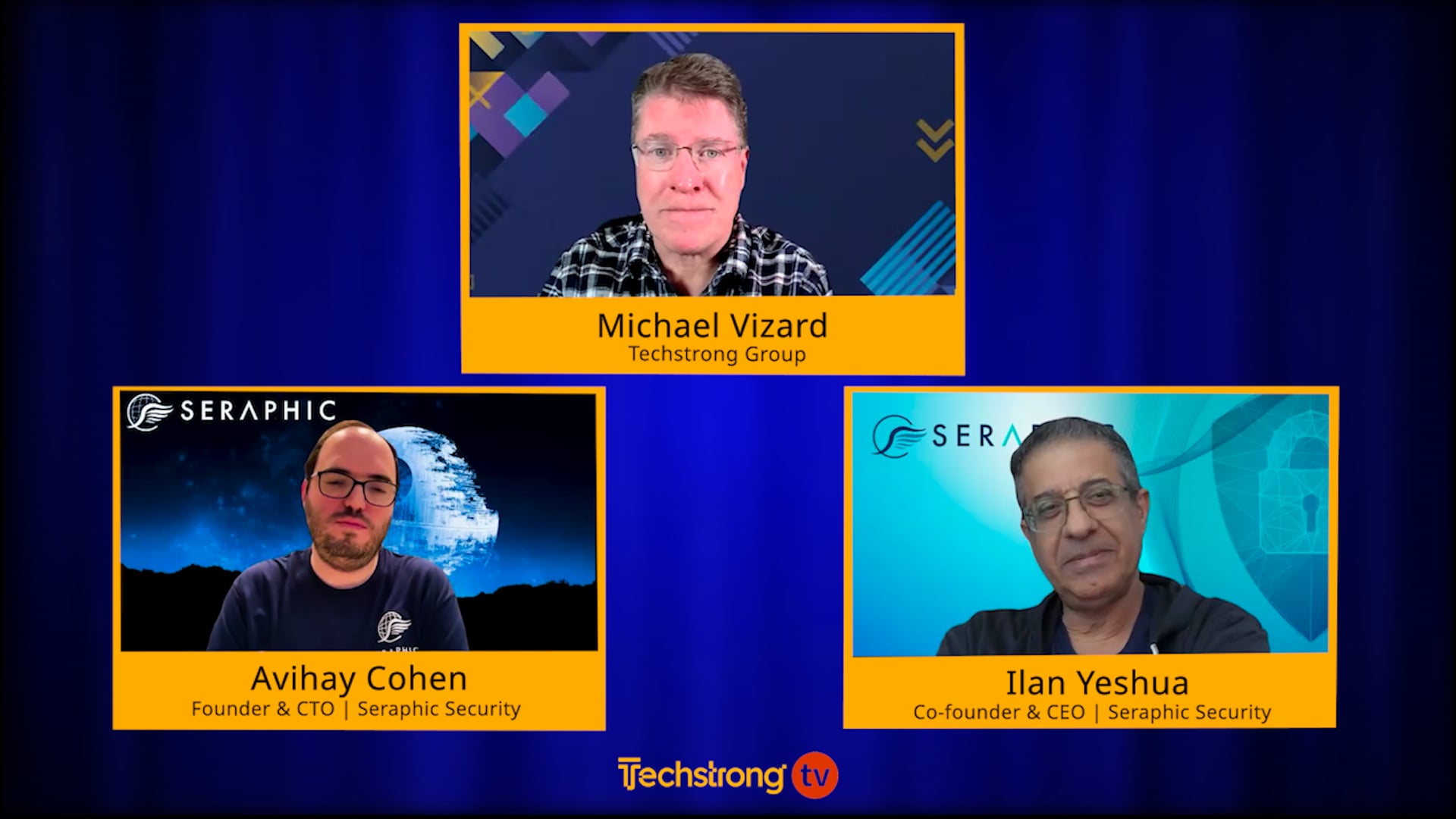 Browser Security in the Enterprise with Seraphic Security's Ilan Yeshua and Avihay Cohen