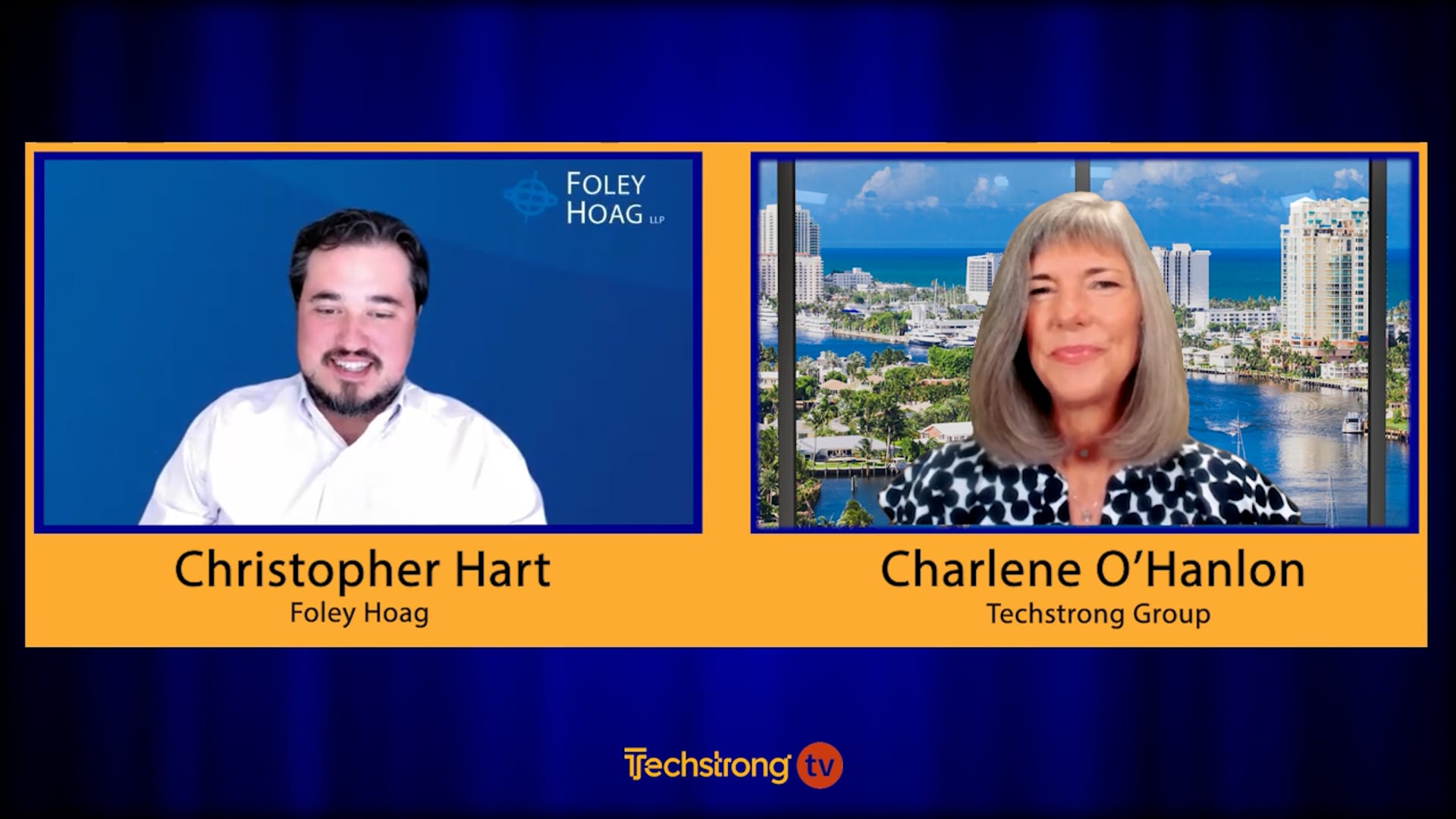 Ransomware Insurance - Christopher Hart, Foley Hoag