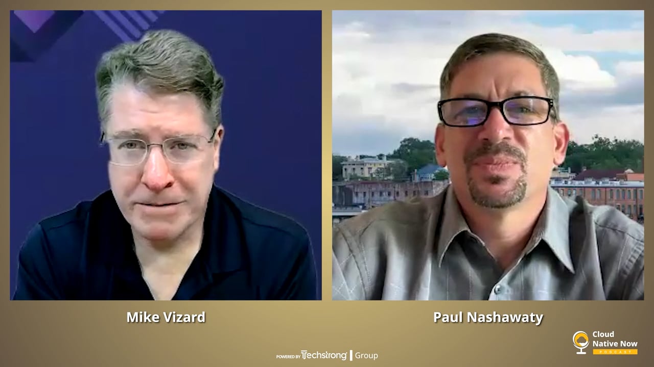 DevSecOps for Cloud Native - Cloud Native Now Podcast EP19