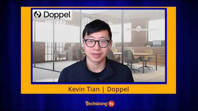 Doppel's Kevin Tian on Combating AI-P...