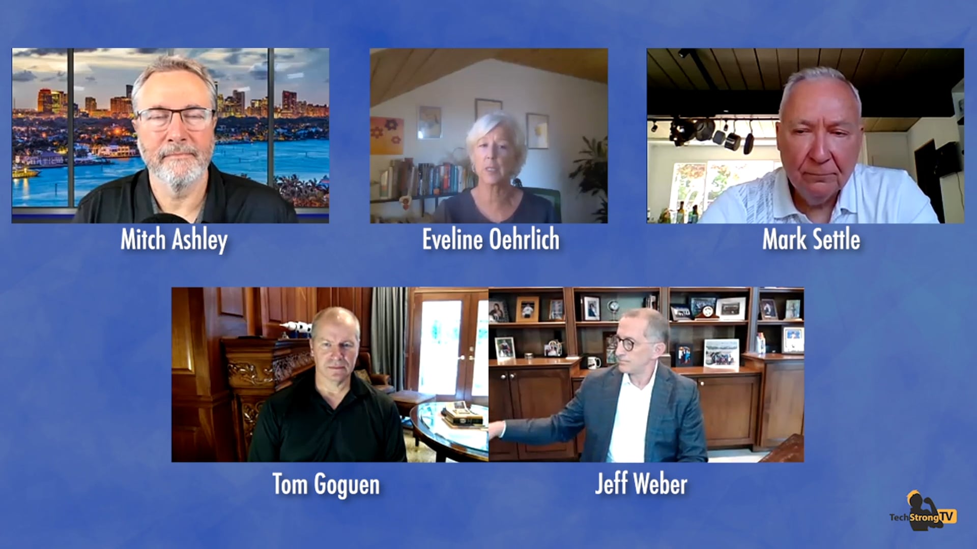 Scaling DevOps In The Enterprise Panel - TechStrong TV