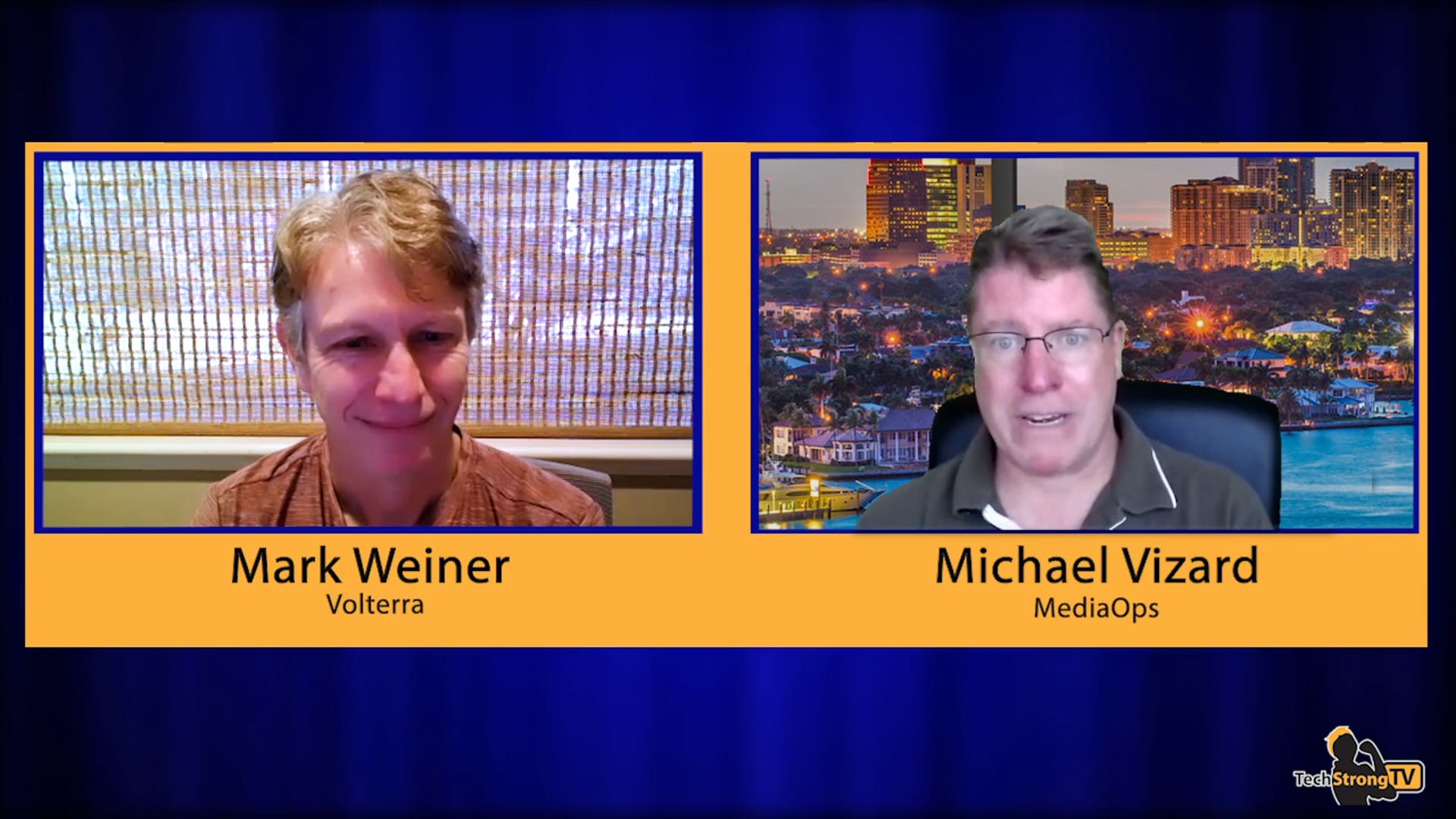 Mark Weiner-TechStrong TV