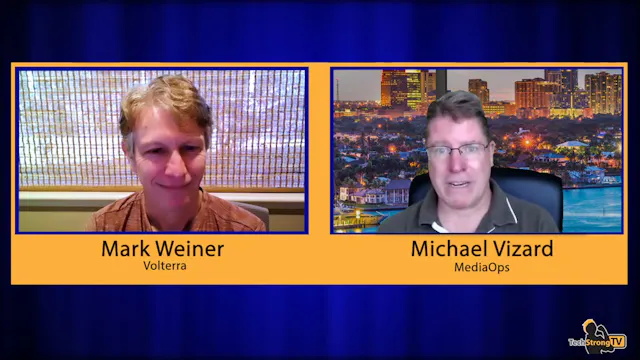 Mark Weiner-TechStrong TV