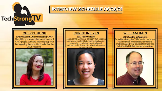 TechStrong TV - June 28 2021