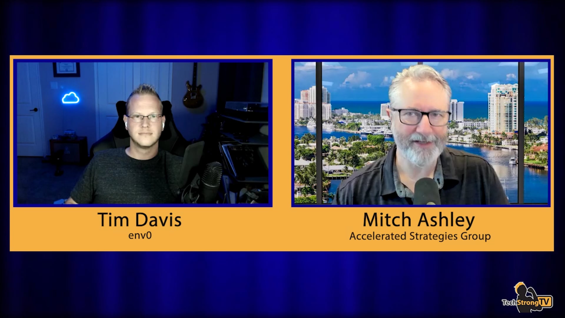 Infrastructure-as-Code - Tim Davis, env0