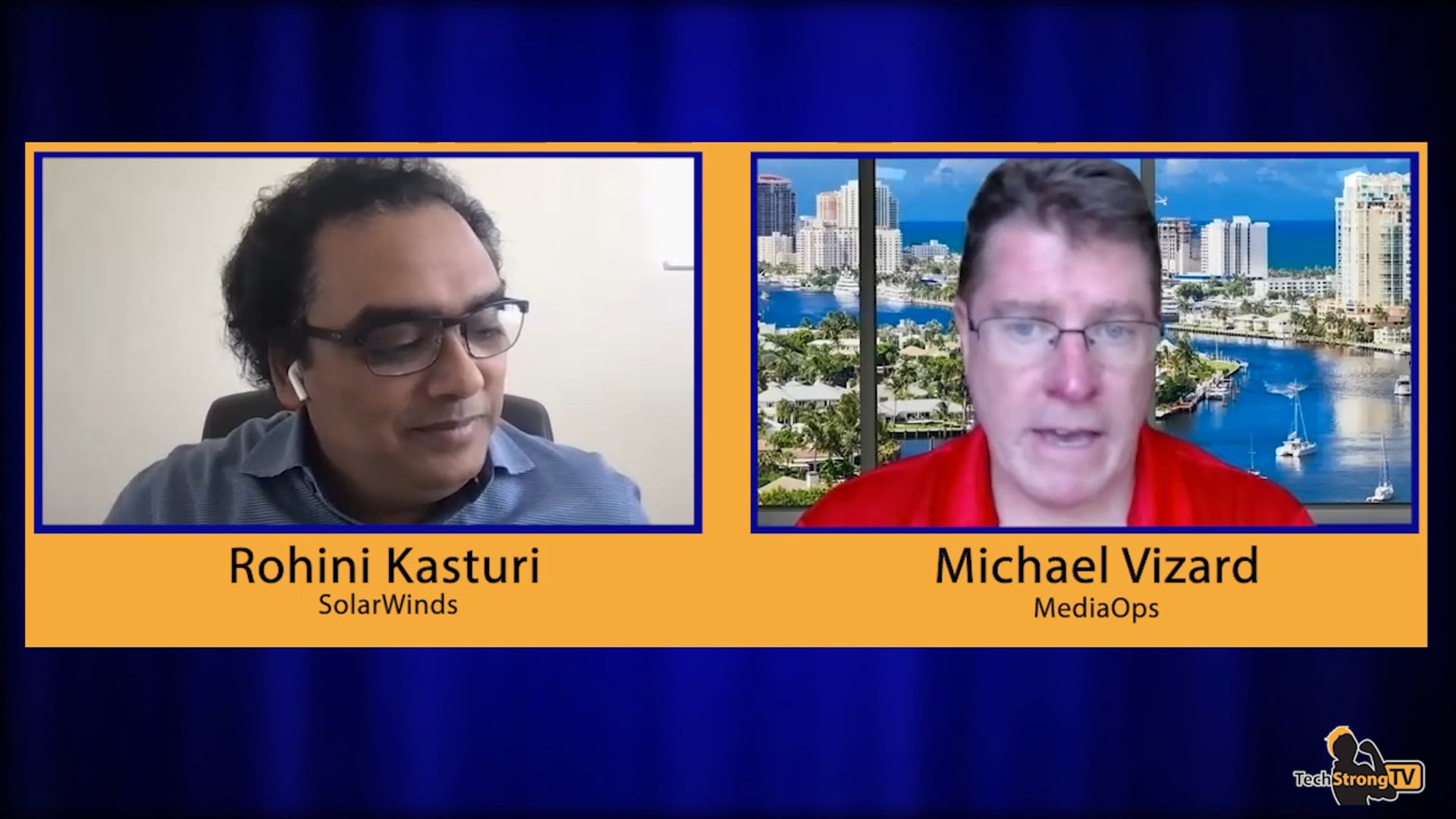 Increased Automation - Rohini Kasturi, SolarWinds