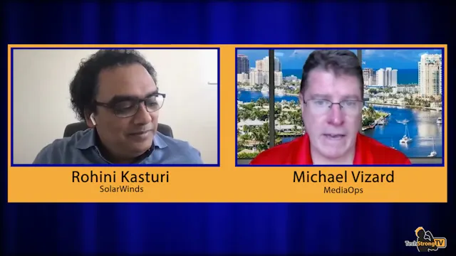 Increased Automation - Rohini Kasturi...