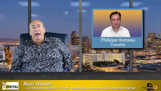 Introducing Crowdsec - Philippe Humea...