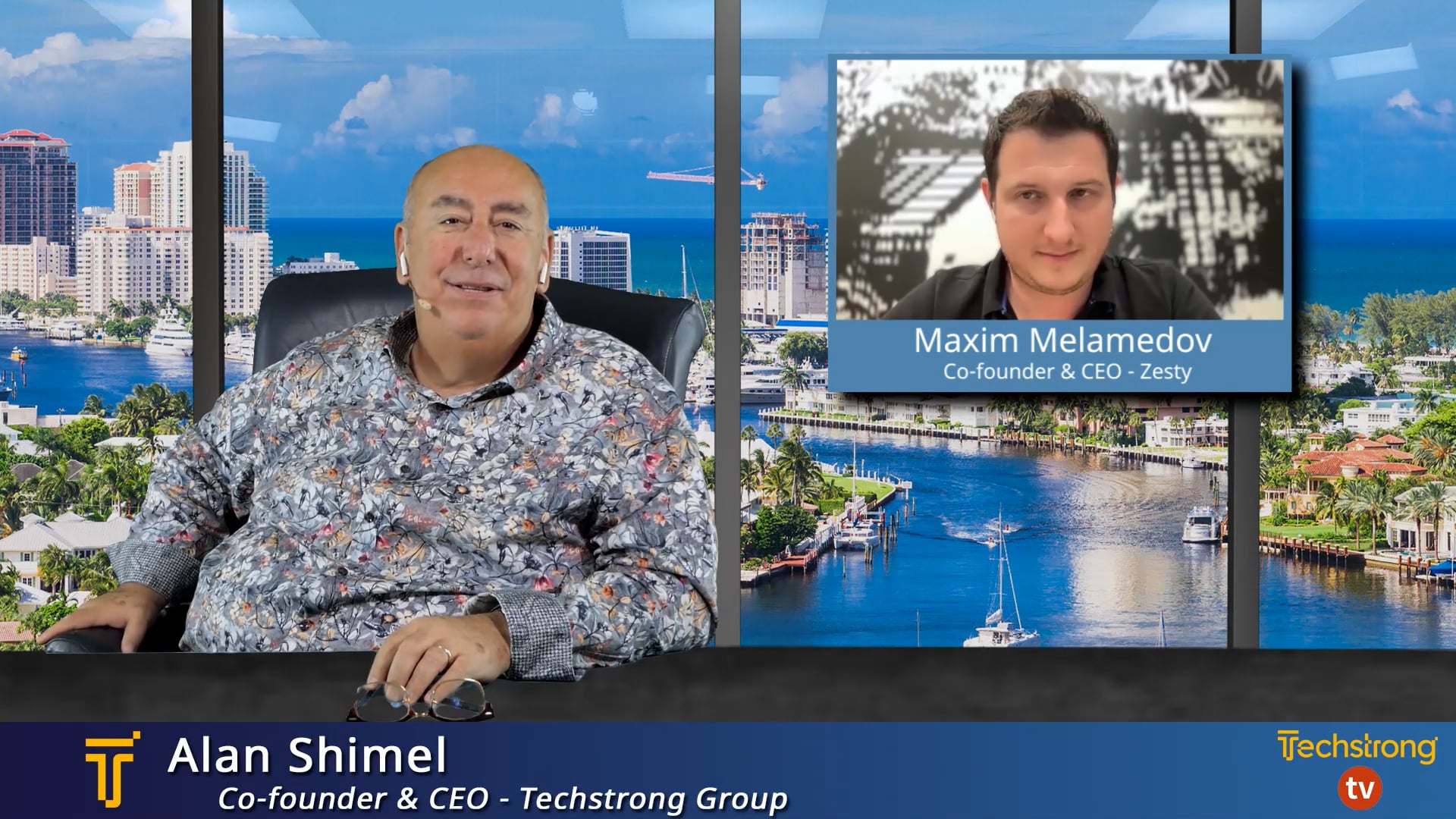 Auto-Scaling Technology - Maxim Melamedov, Zesty