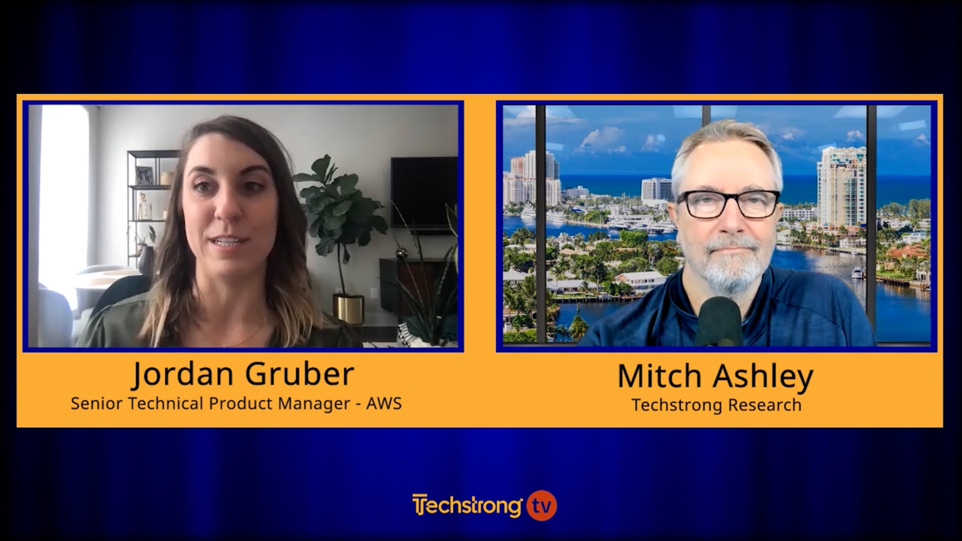 AWS BugBust - Jordan Gruber, AWS