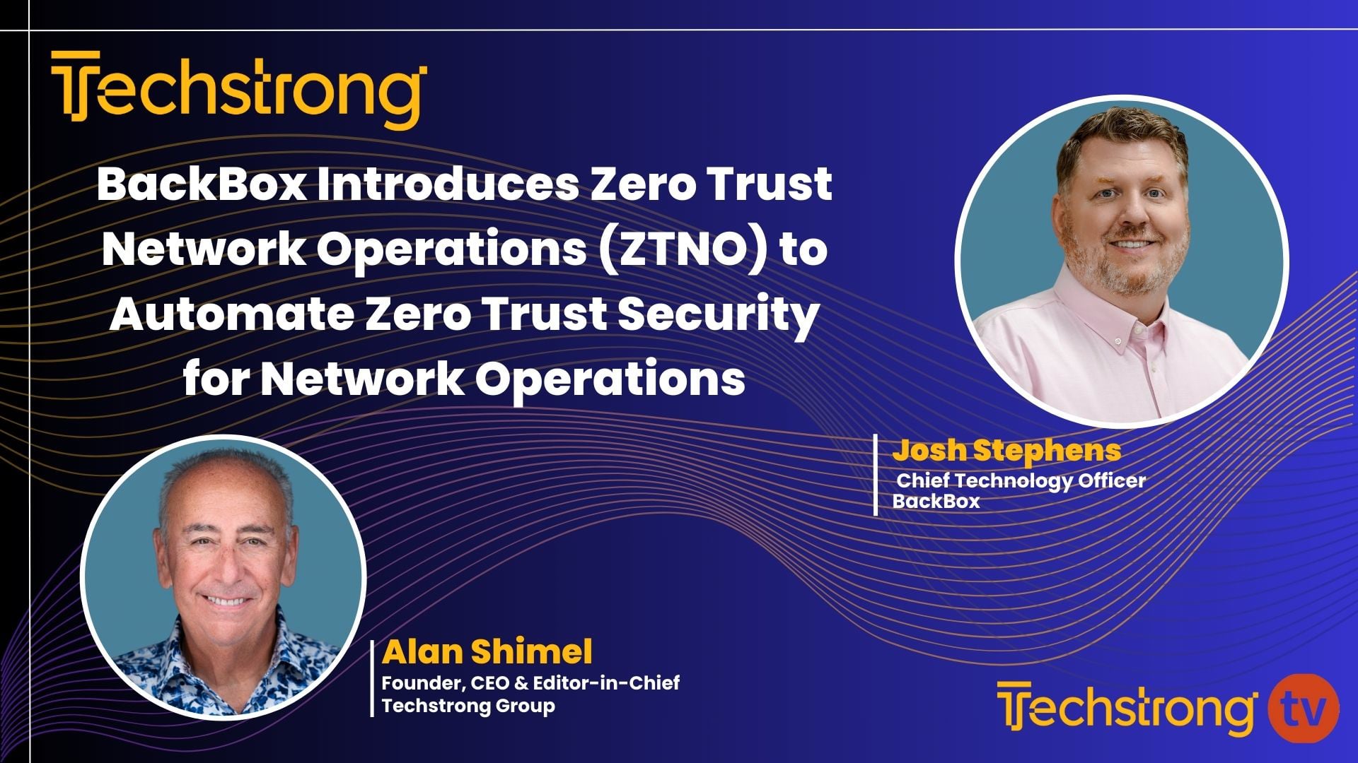 Josh Stephens - TSTV