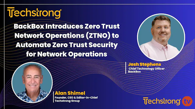 Josh Stephens - TSTV