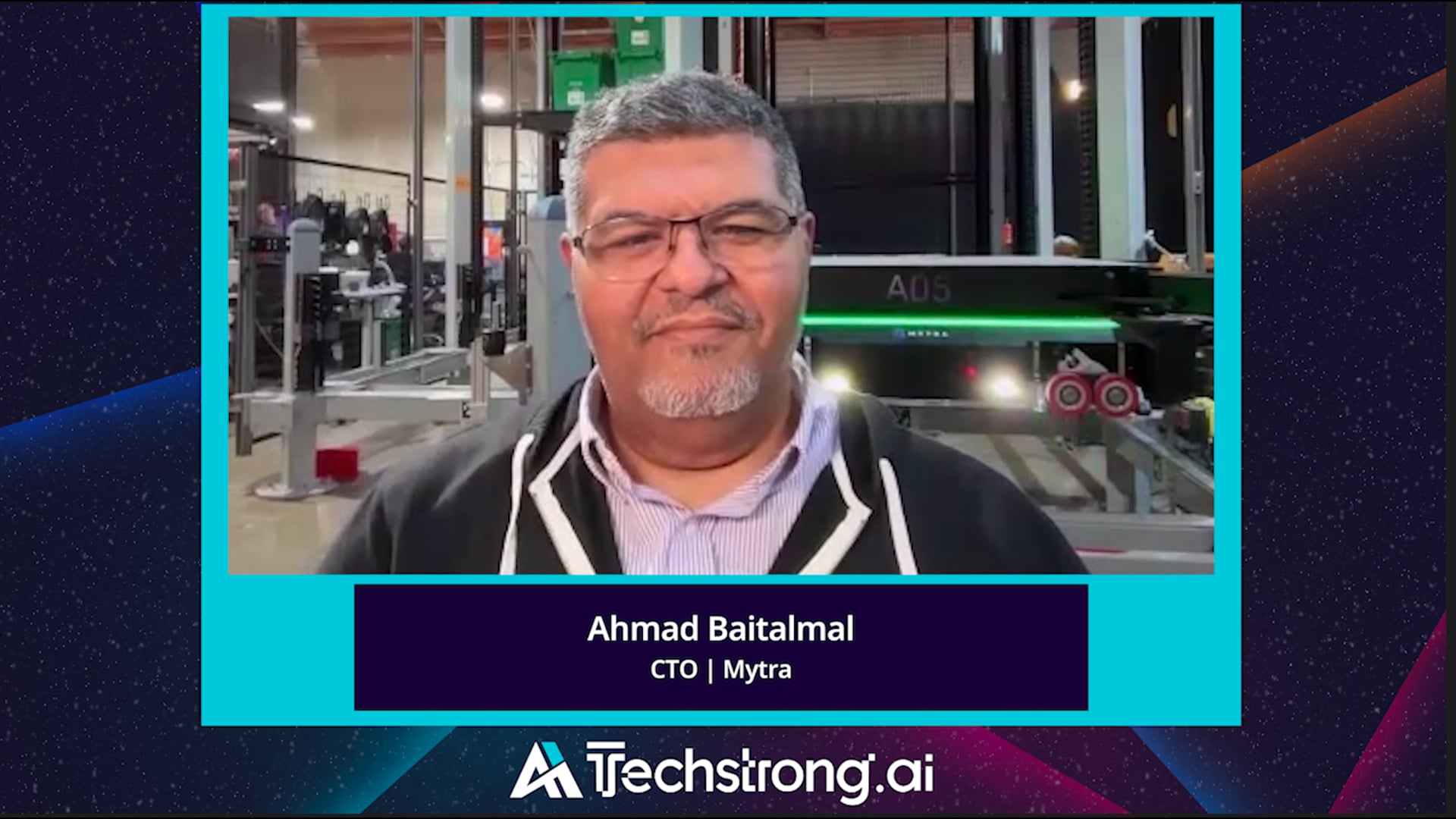 Mytra's Ahmad Baitalmal on Aligning AI and Robotics with Physical Constraints