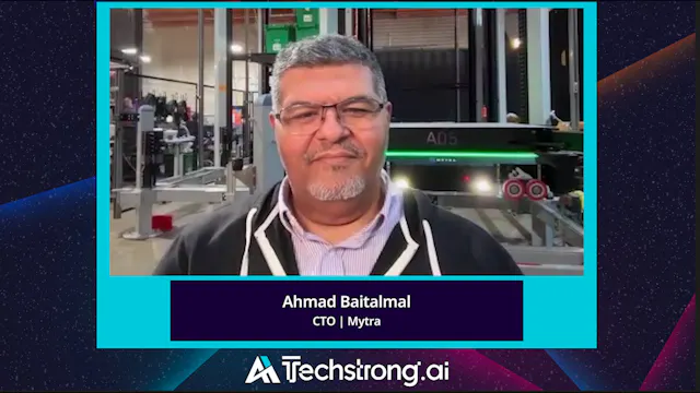 Mytra's Ahmad Baitalmal on Aligning A...