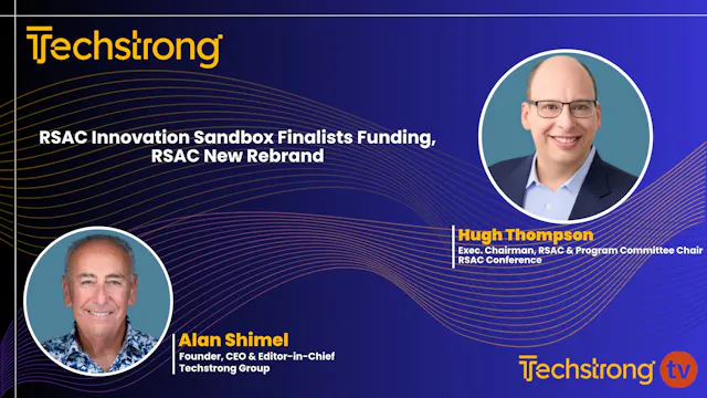 Hugh Thompson on RSAC's Rebranding an...