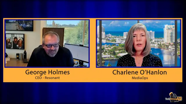 5G Technology - George Holmes, Resonant