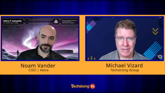 Atera CISO Warns of Rising Cybersecur...