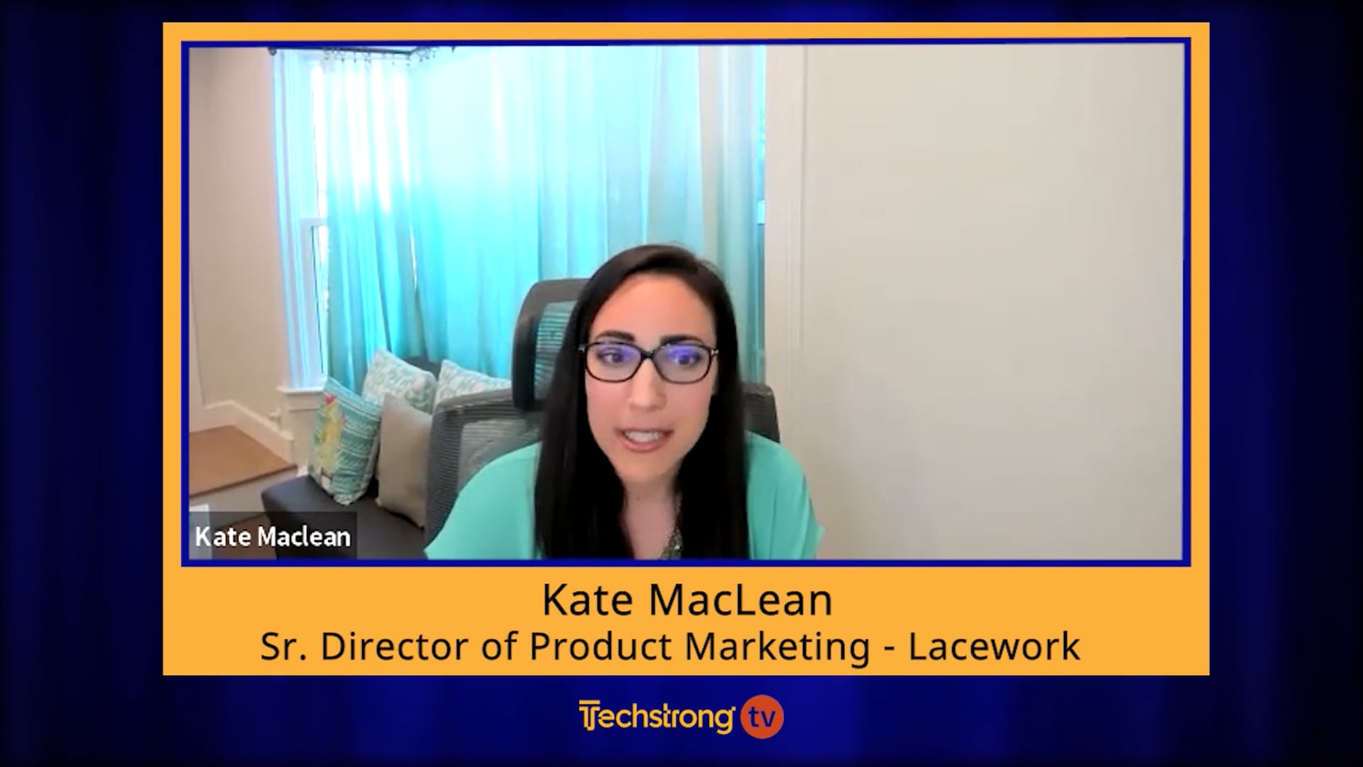 Kate MacLean - TSTV