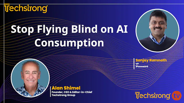 Stop Flying Blind on AI Consumption