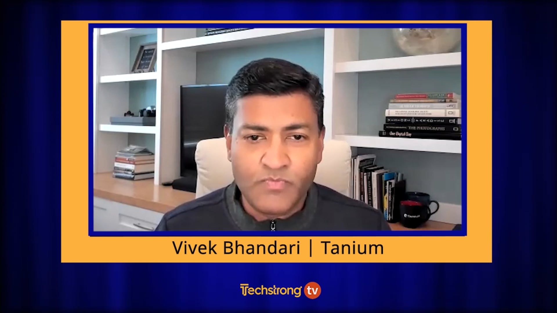 SBOM's Role in Software Supply Chain Security with Tanium's Vivek Bhandari
