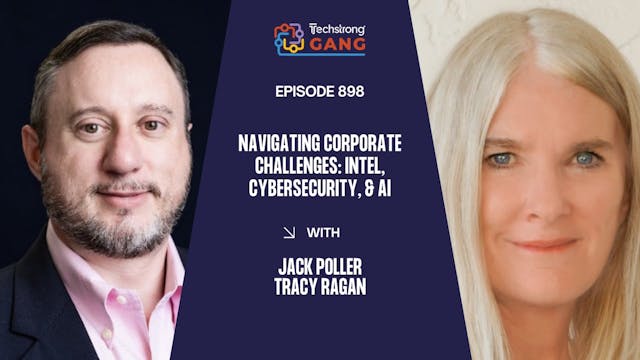 Navigating Corporate Challenges: Inte...